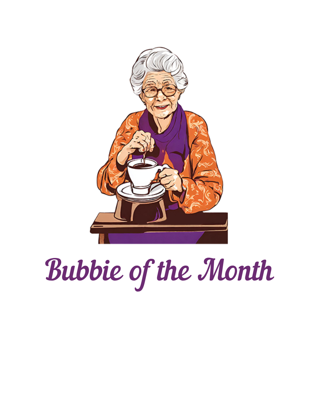 2024 Bubbie of the Month Winners