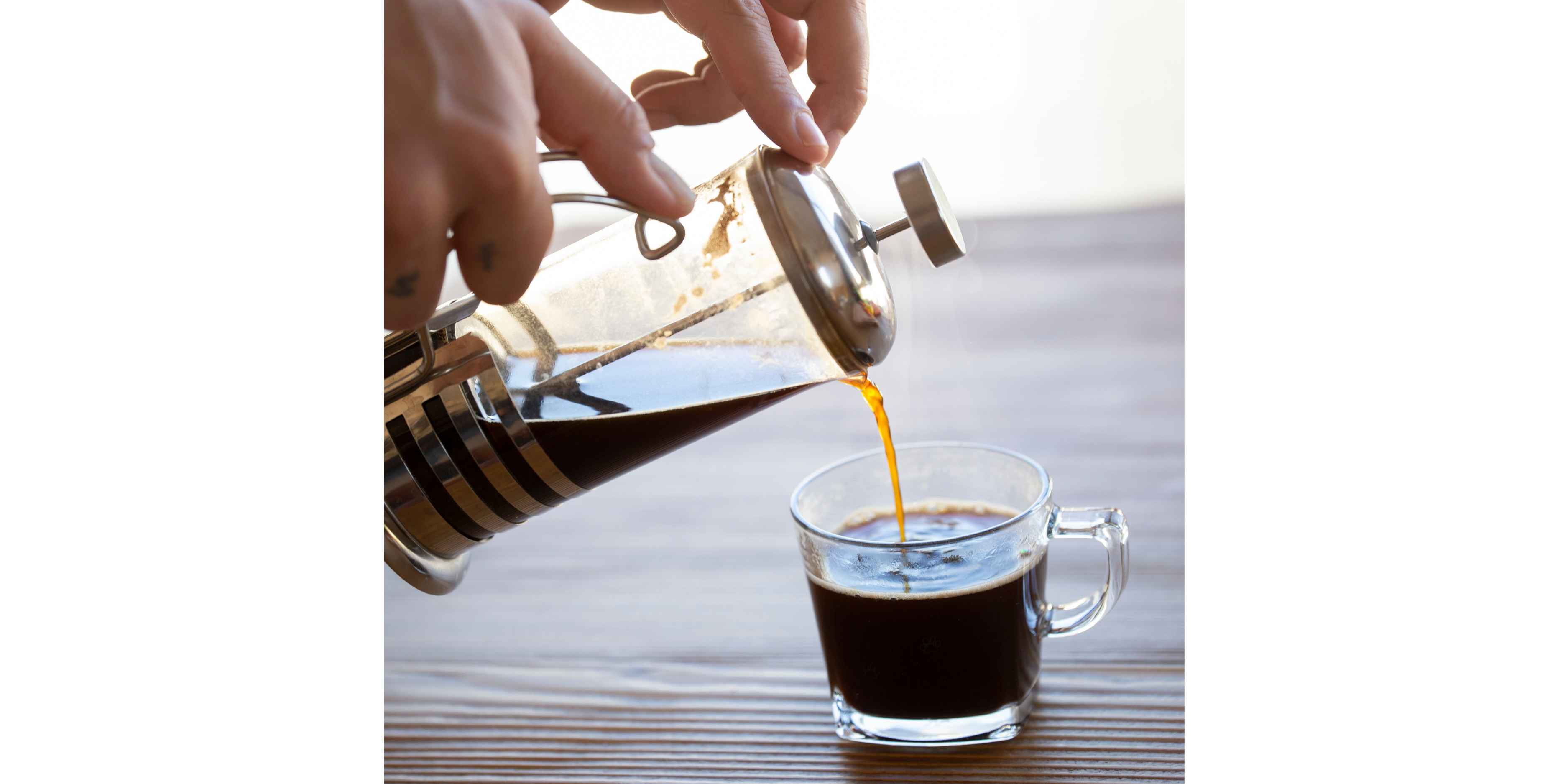 French Press Brew Tips - Chutzpah Coffee Co.