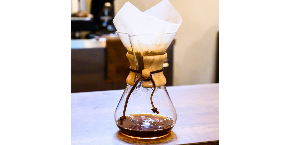 Chemex Brew Tips - Chutzpah Coffee Co.