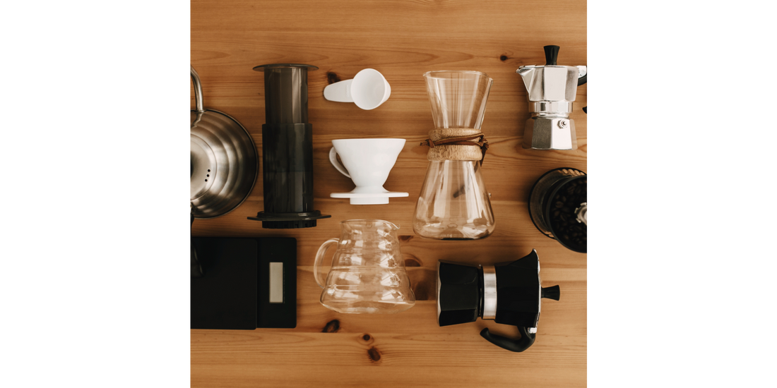 General Brew Tips - Chutzpah Coffee Co.