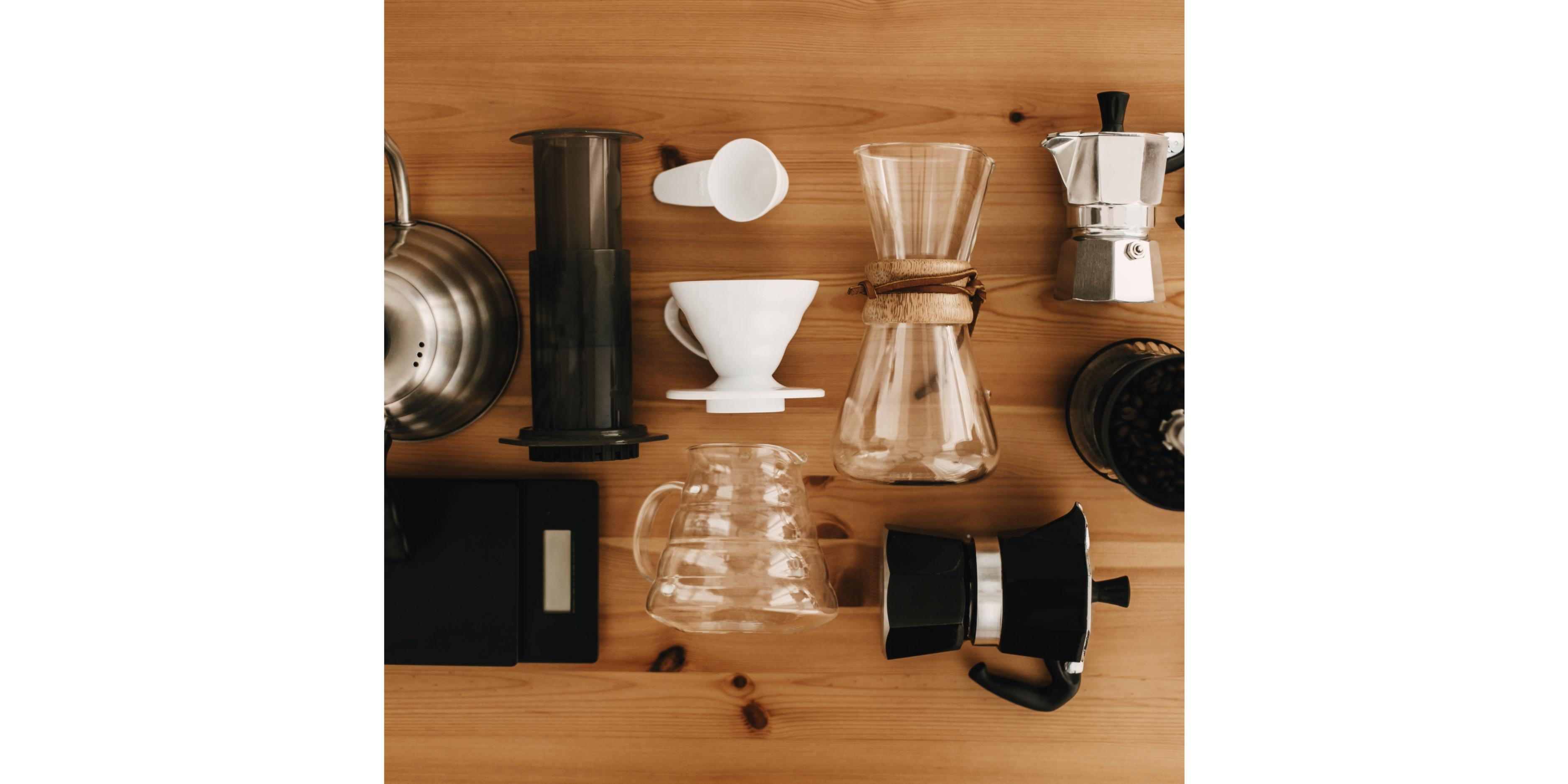 General Brew Tips - Chutzpah Coffee Co.
