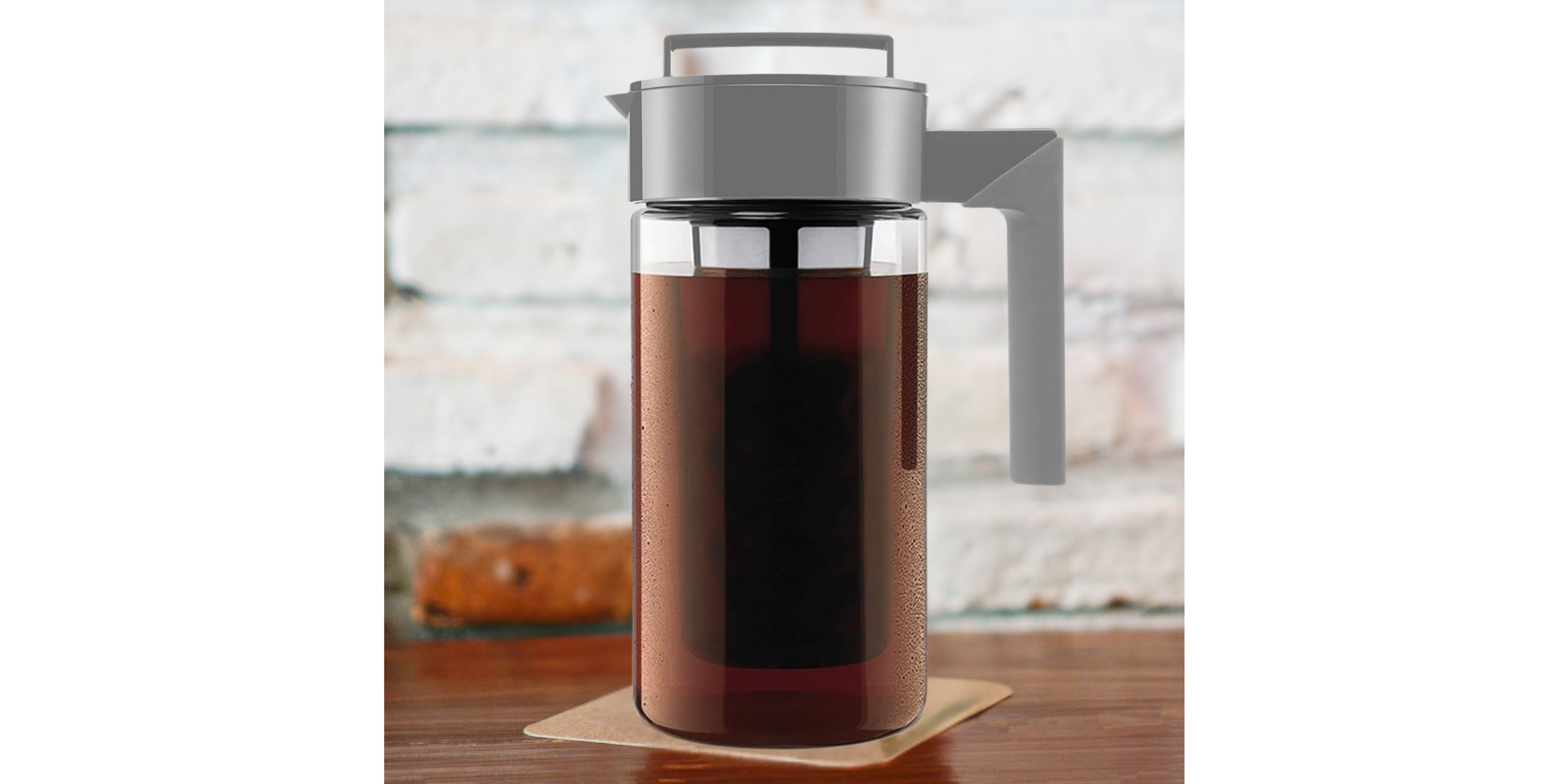 Cold Brew Brewing Tips - Chutzpah Coffee Co.