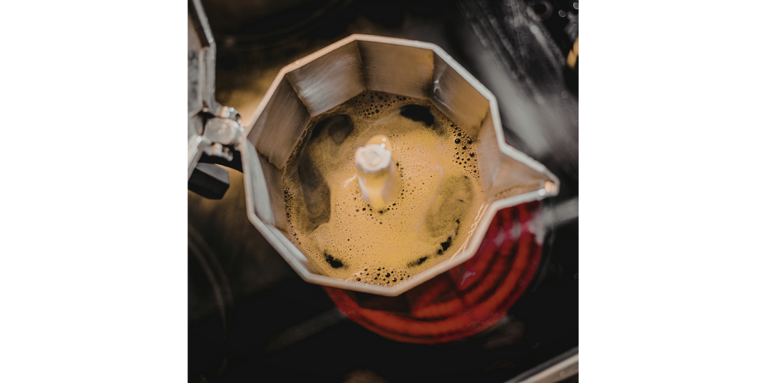Moka Pot Brew Tips - Chutzpah Coffee Co.