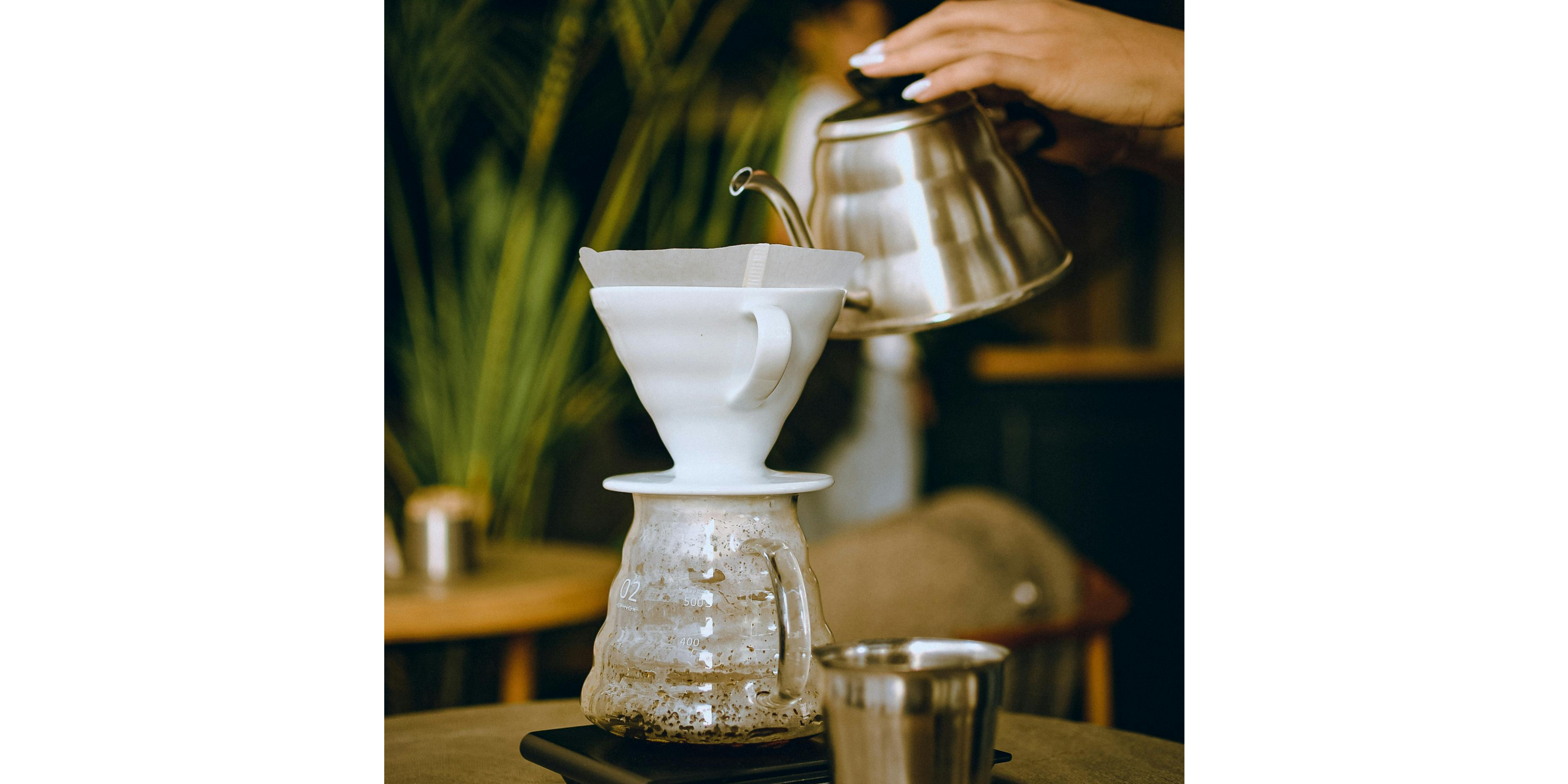 V60 Brew Tips - Chutzpah Coffee Co.