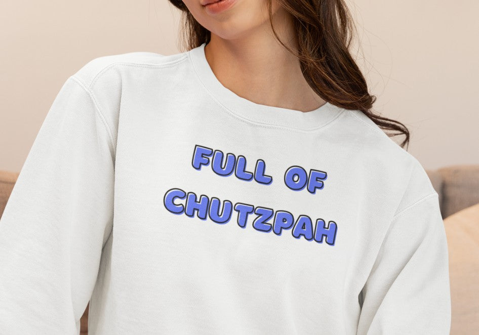 Merch - Chutzpah Coffee Co.