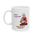 Bubbie's Favorite Coffee Mug - Chutzpah Coffee Co.