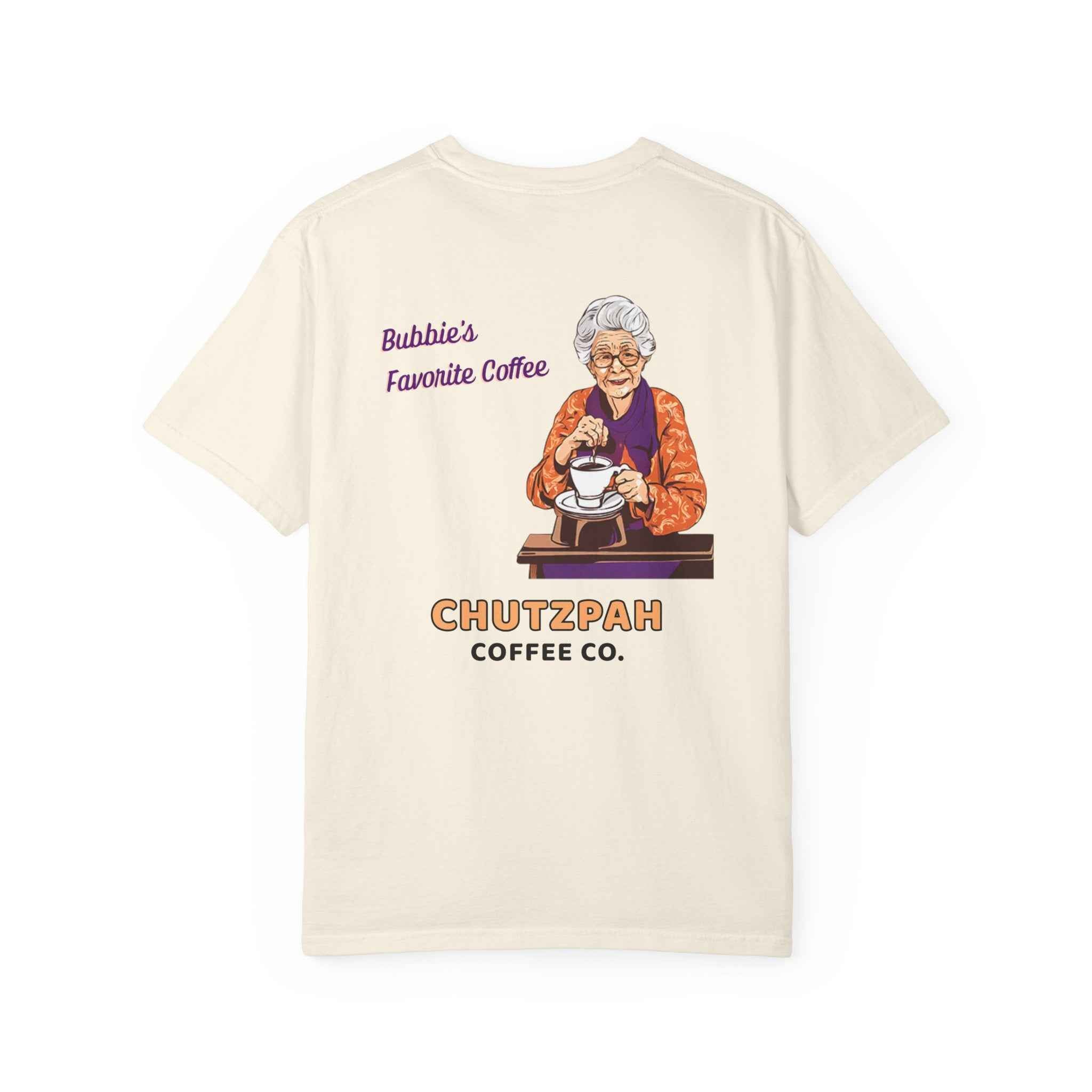 Bubbie Knows Best Premium Tee