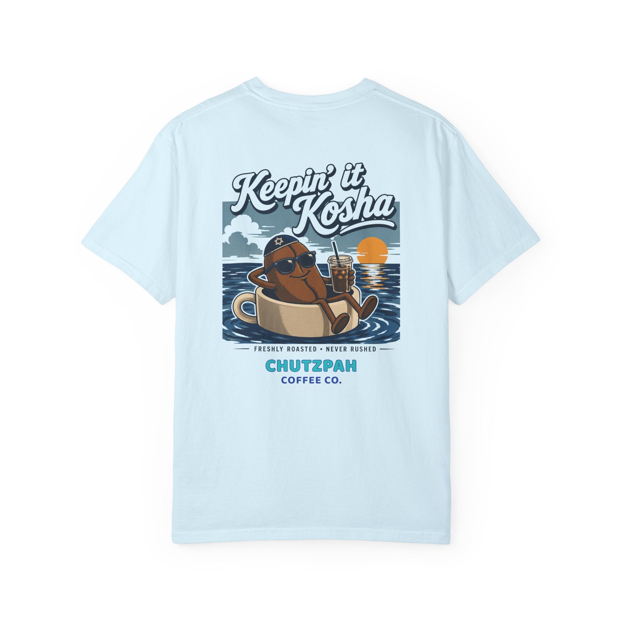 Keepin' it Kosha Cold Brew Shirt
