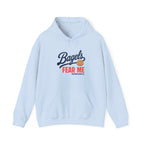 Bagels Fear Me Hoodie