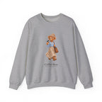 Shul Stroll Bear Heavy Blend Sweatshirt