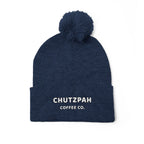 Chutzpah Coffee Winter Beanie