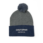 Chutzpah Coffee Winter Beanie
