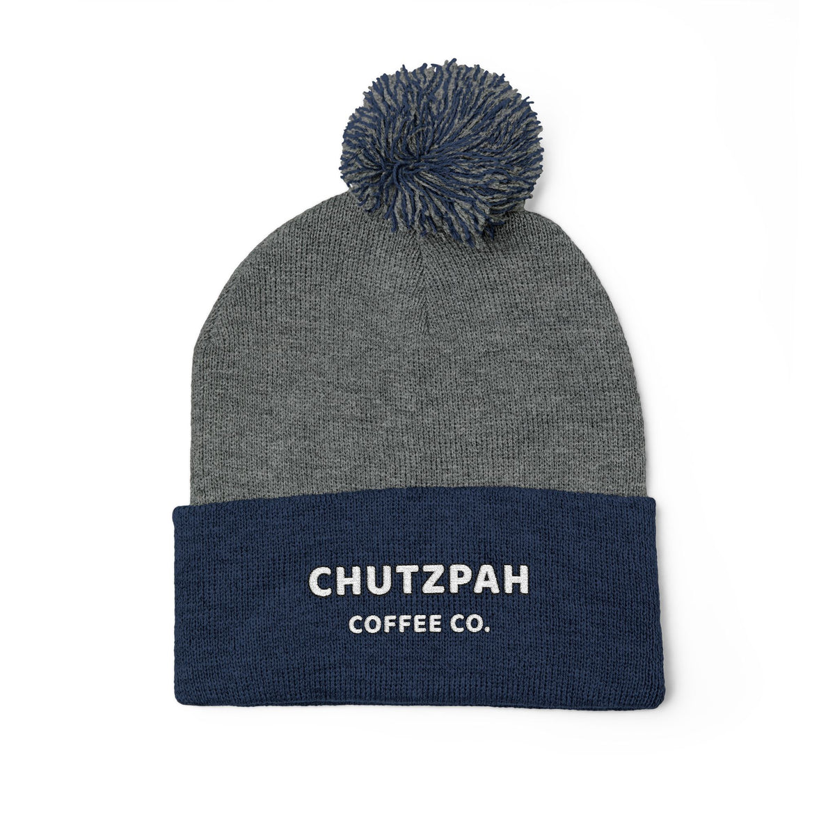 Chutzpah Coffee Winter Beanie