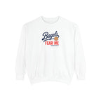 Bagels Fear Me Crewneck