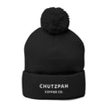 Chutzpah Coffee Winter Beanie