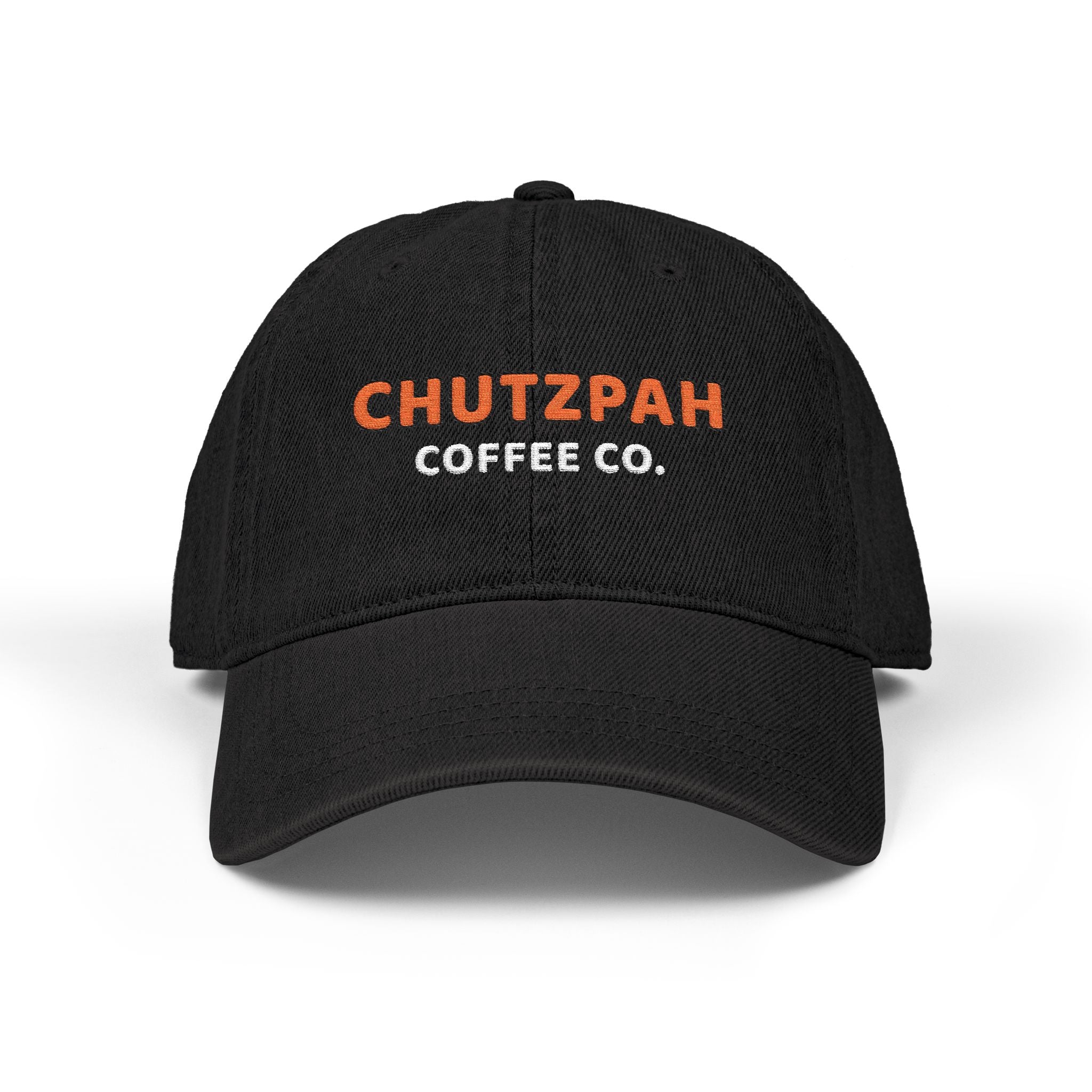 Chutzpah Coffee Hat - Chutzpah Coffee Co.