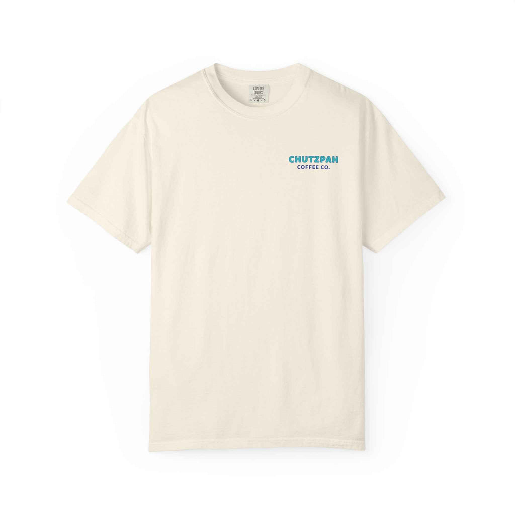 Keepin' it Kosha Cold Brew Shirt