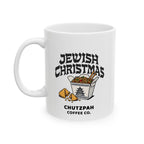 Jewish Christmas Mug