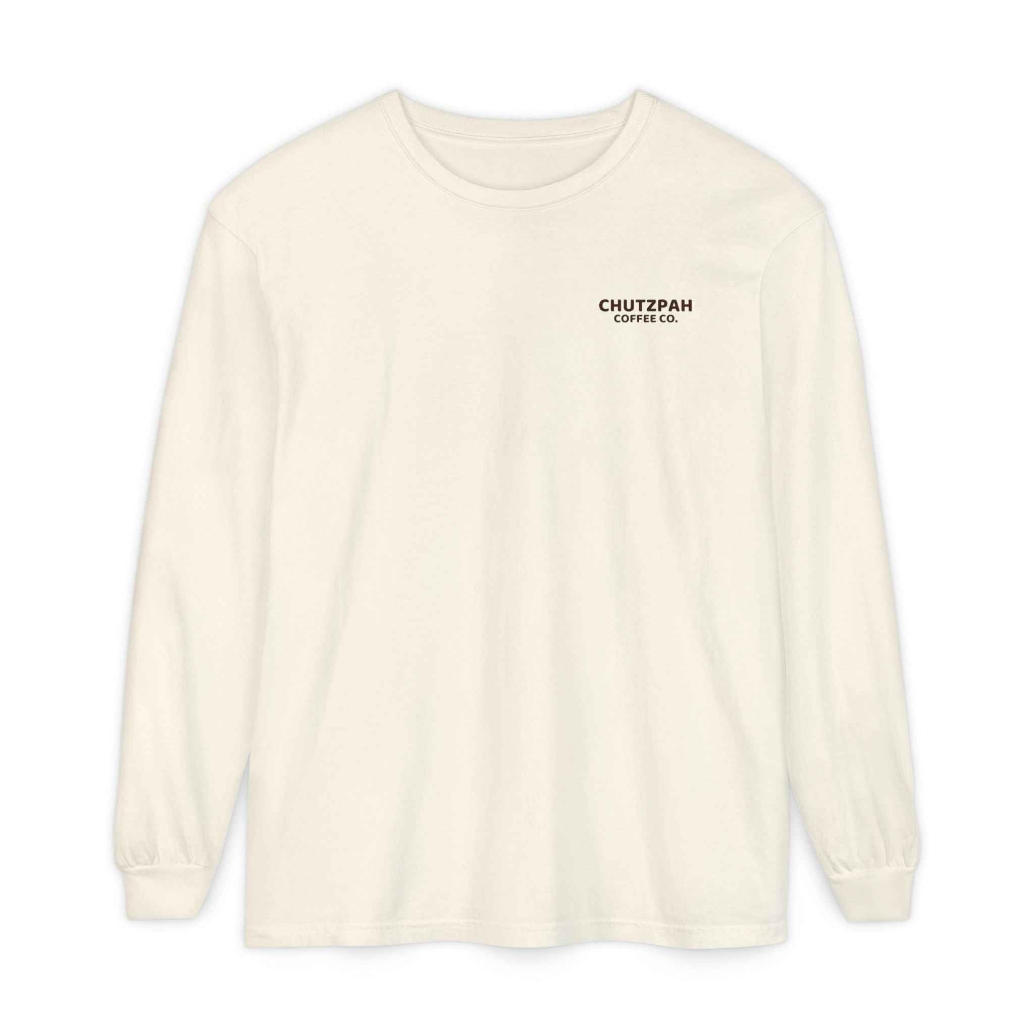 Kosher Coffee Club Long Sleeve