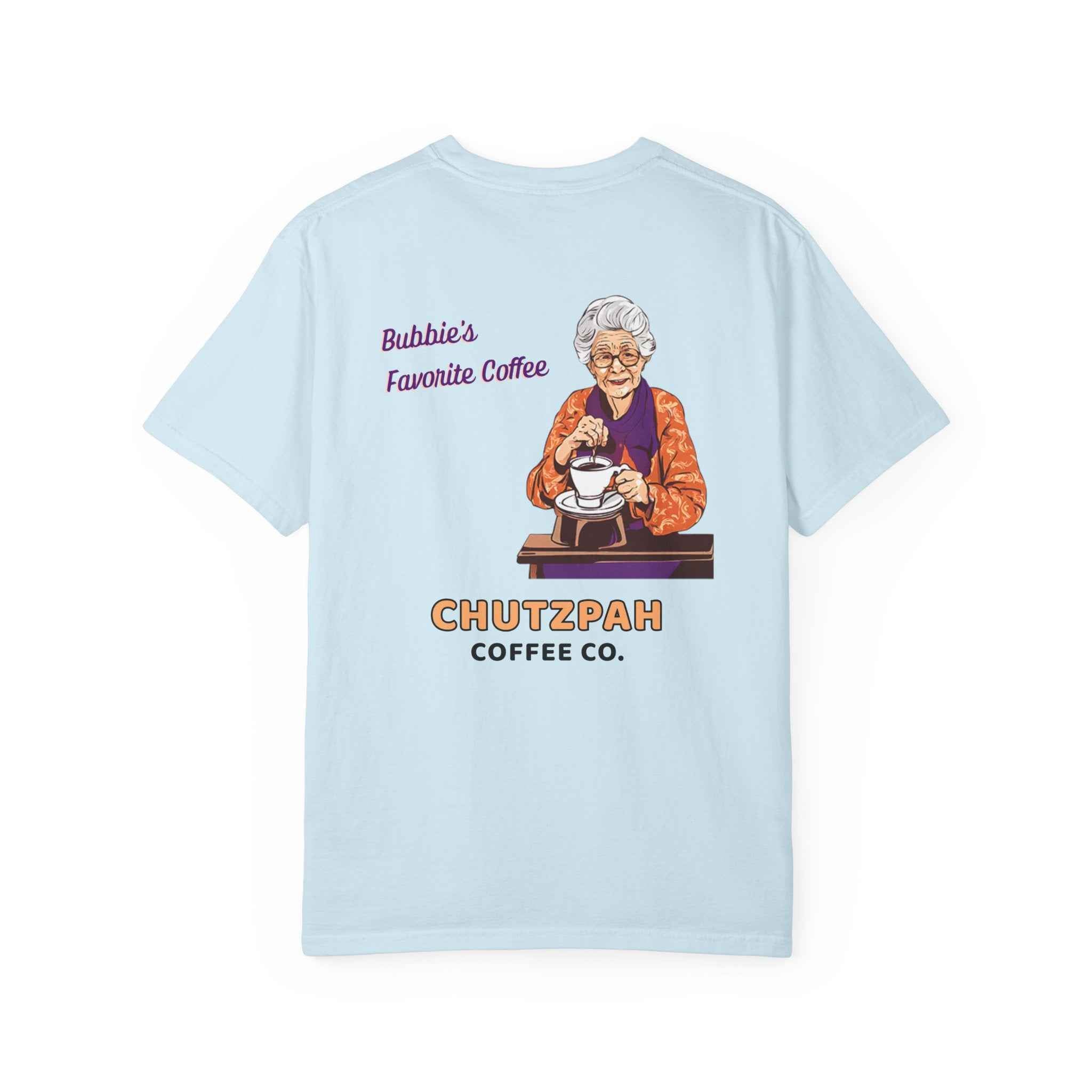 Bubbie Knows Best Premium Tee