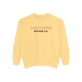 Chutzpah Crewneck - Chutzpah Coffee Co.
