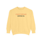 Chutzpah Crewneck - Chutzpah Coffee Co.