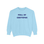 Full of Chutzpah Crewneck - Chutzpah Coffee Co.