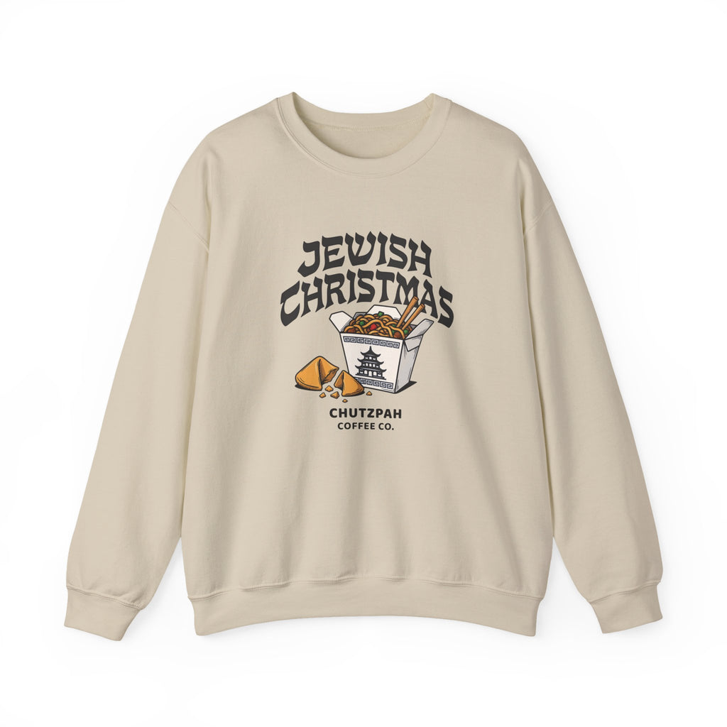 Jewish Christmas Hanukkah Sweater