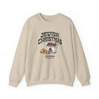 Jewish Christmas Hanukkah Sweater