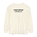 Hot & Jewish Long Sleeve - Chutzpah Coffee Co.