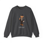 Nice Jewish Girl Bear Heavy Blend Sweatshirt