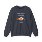 Sufganiyot Hanukkah Sweatshirt