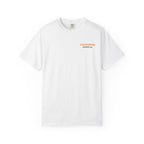 Morning Routine Premium Tee - Chutzpah Coffee Co.