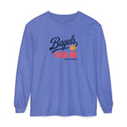 Bagels Fear Me Long Sleeve