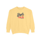 Bagels Fear Me Crewneck