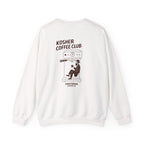 Kosher Coffee Club Crewneck