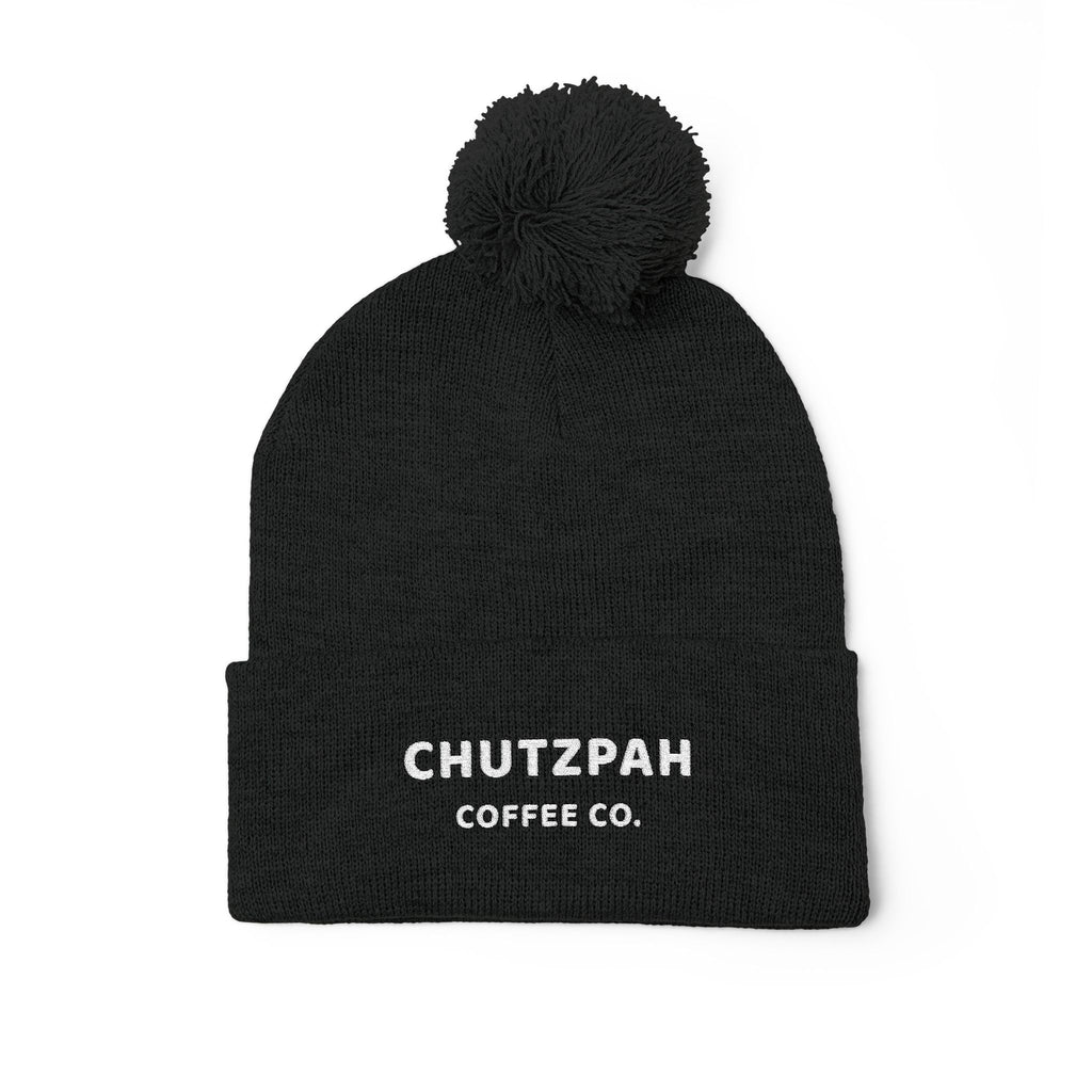 Chutzpah Coffee Winter Beanie