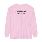 Hot & Jewish Long Sleeve - Chutzpah Coffee Co.