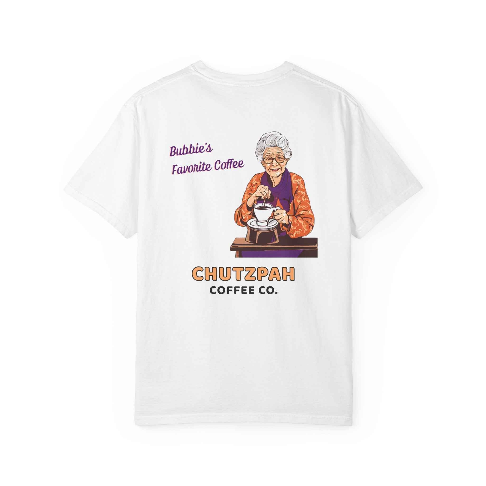 Bubbie Knows Best Premium Tee