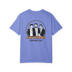 Chutzpah Premium Logo Tee - Chutzpah Coffee Co.