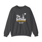 The Geltfather Hanukkah Sweater