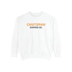Chutzpah Crewneck - Chutzpah Coffee Co.