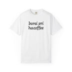 More Coffee Blessings Shirt