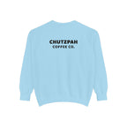 Full of Chutzpah Crewneck - Chutzpah Coffee Co.