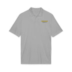 Chutzpah Coffee Company Polo - Orange Logo - Chutzpah Coffee Co.