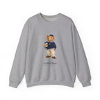Nice Jewish Boy Bear Heavy Blend Sweatshirt