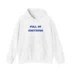 Full of Chutzpah Hoodie - Chutzpah Coffee Co.