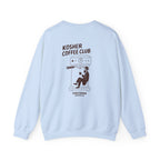 Kosher Coffee Club Crewneck