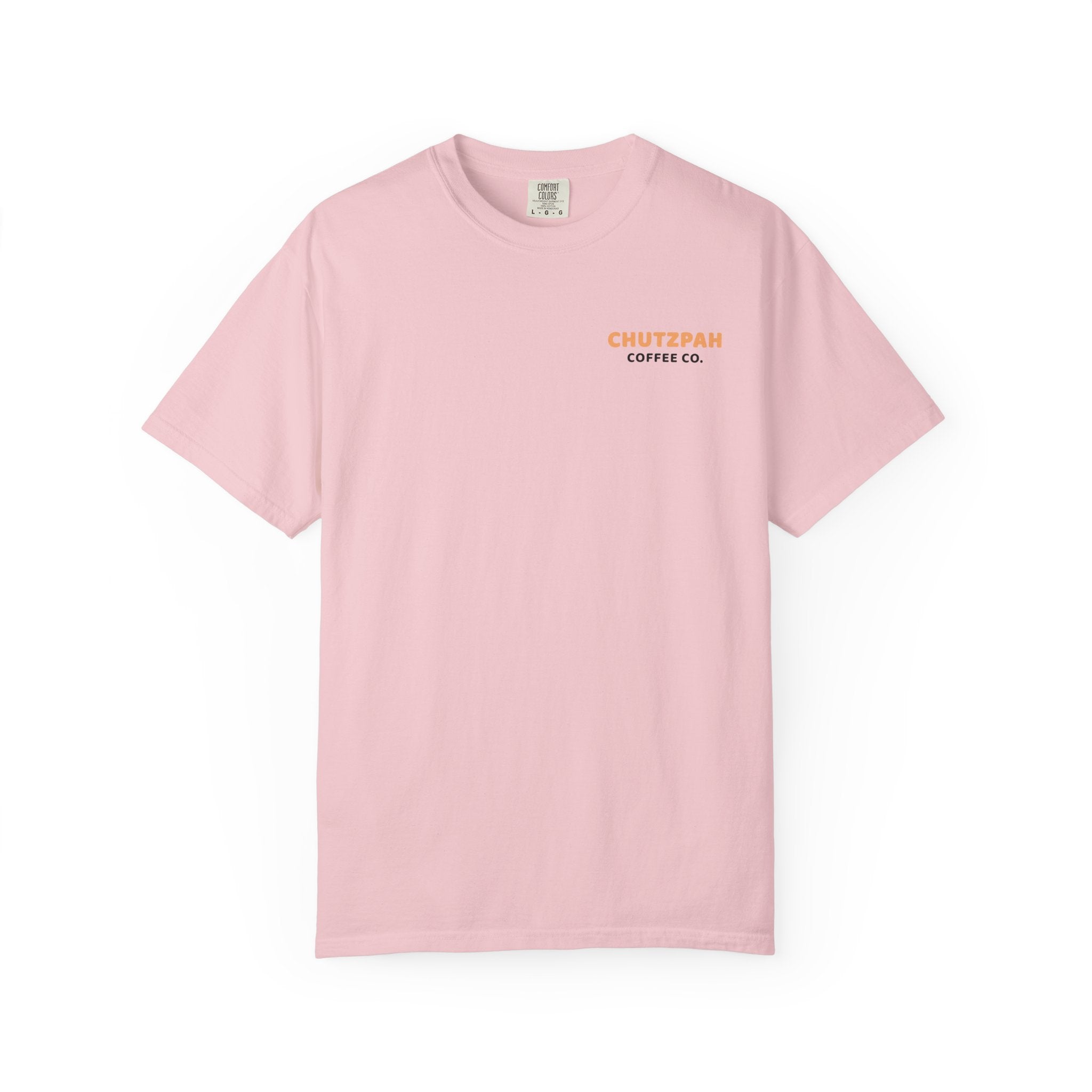 Morning Essentials Premium Tee - Chutzpah Coffee Co.