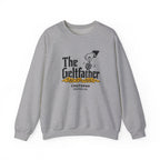 The Geltfather Hanukkah Sweater